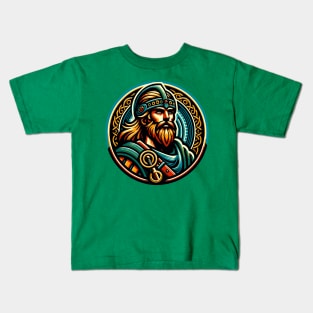 Cú Chulainn Kids T-Shirt